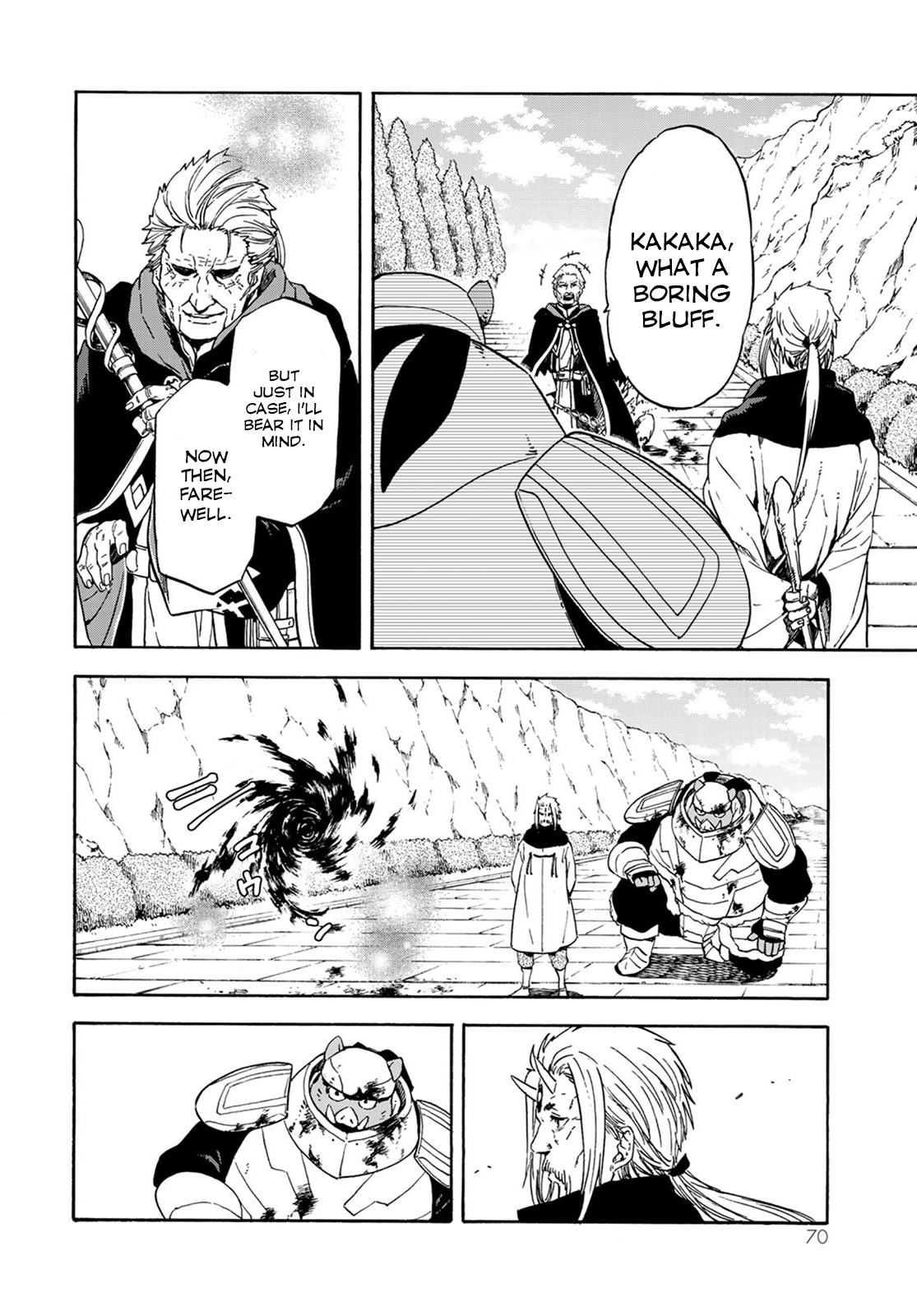 Tensei Shitara Slime Datta Ken, Chapter 65 image 17